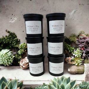 Locally Made Candles